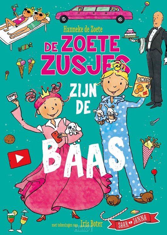 De Zoete Zusjes zijn de baas - De Zoete Zusjes