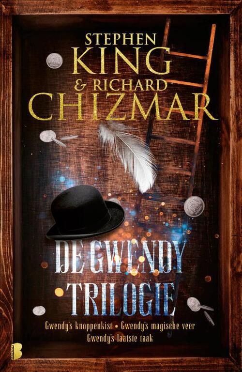 Gwendy-trilogie -  Stephen King