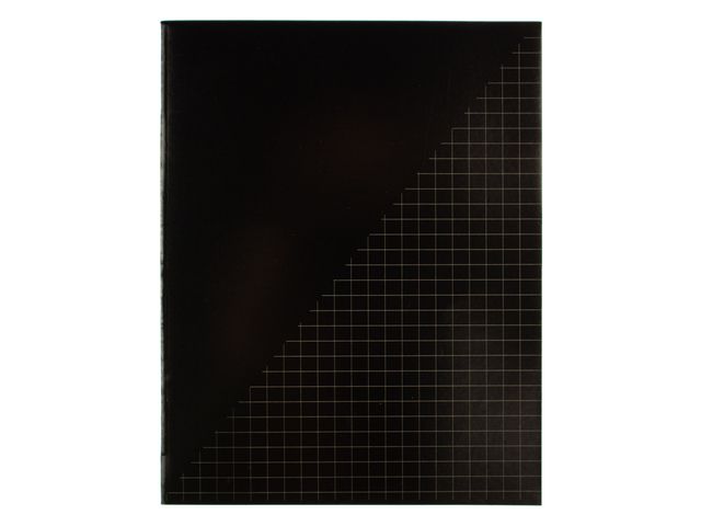 Schrift A5 Kangaro Ruit 10mm Pak a 10 Stuks Assorti Kleuren