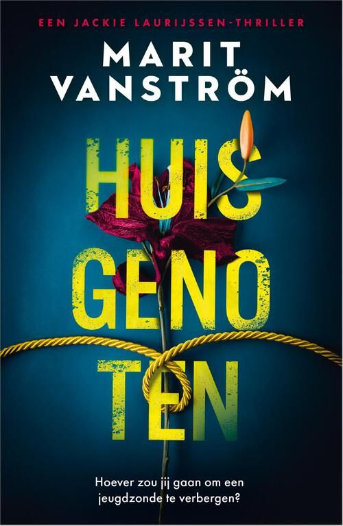 Huisgenoten - Marit Vanström