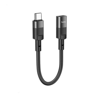 Hoco - Type-C Male to iP Female Adapter Cable