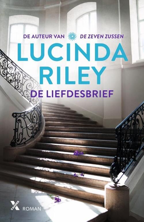 De liefdesbrief MP - Lucinda Riley