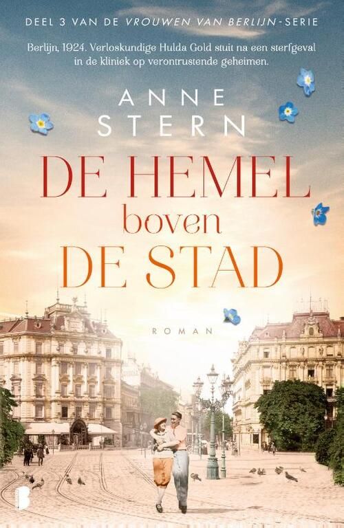 De hemel boven de stad - Anne Stern