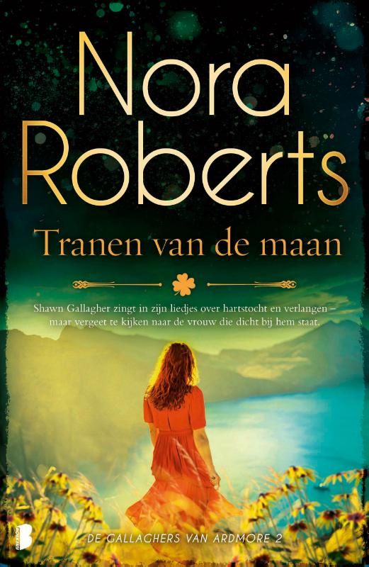 Tranen van de maan - Nora Roberts