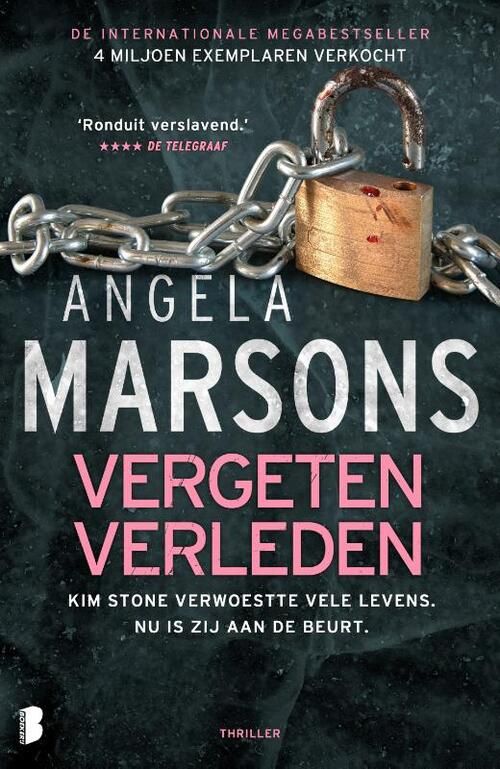Vergeten verleden - Angela Marsons