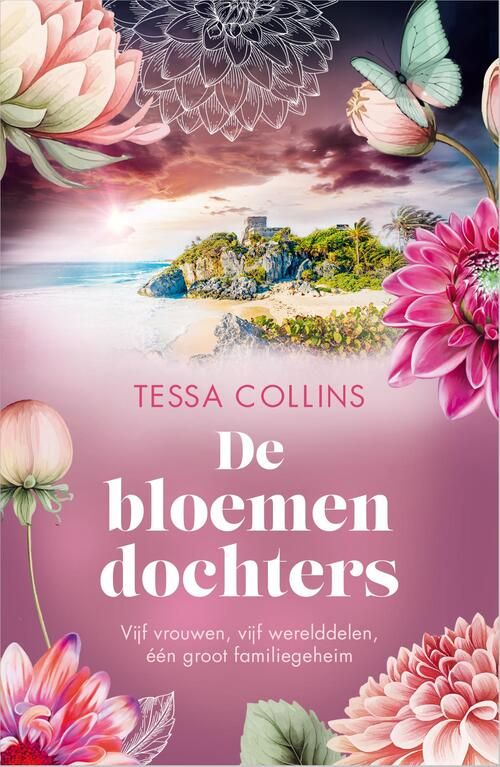De bloemendochters - Tessa Collins