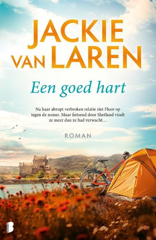 Een goed hart - Jackie van Laren