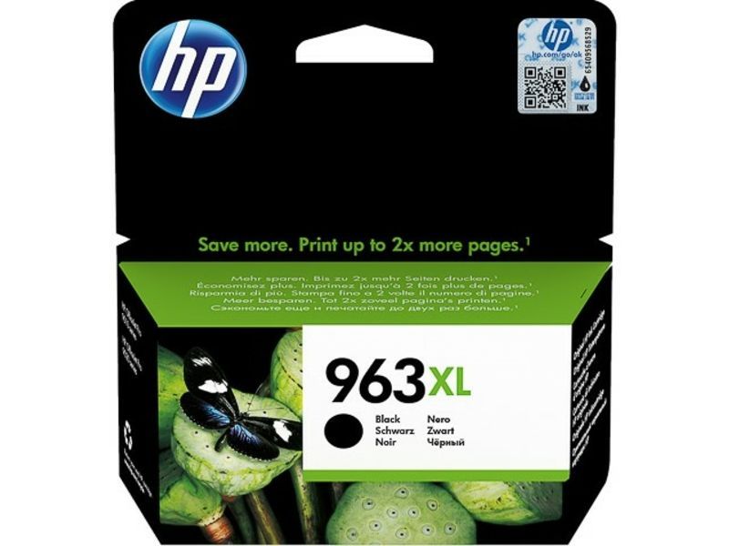 Original HP 963 XL Black