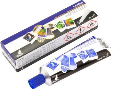 Fotolijm Kangaro 100 ml Natural Rubber Tube in Doosje