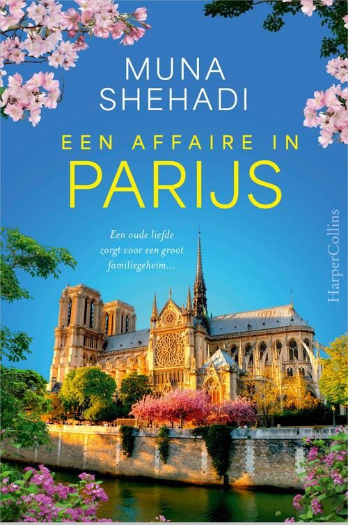 !! Een affaire in Parijs - Muna Shehadi