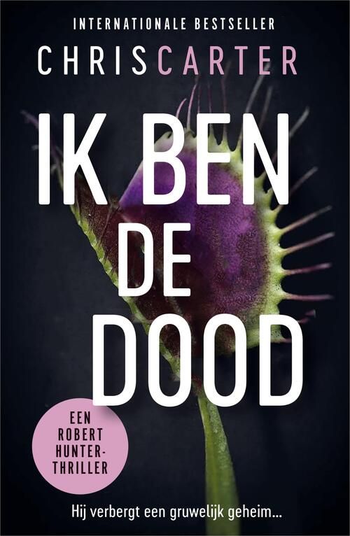 !! Ik ben de dood - Chris Carter