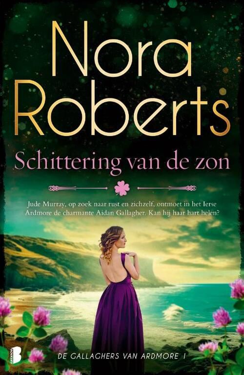 Schittering van de zon - Nora Roberts