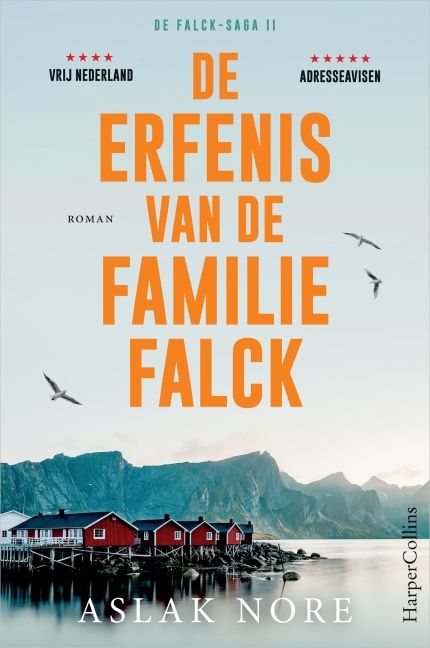 De erfenis van de familie Falck - Aslak Nore