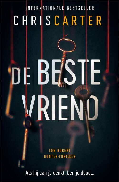 De beste vriend - Chris Carter