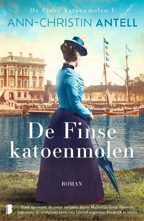 De Finse katoenmolen - Ann-Christin Antell