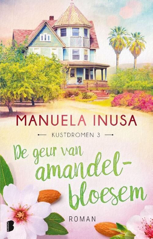 De geur van amandelbloesem - Manuela Inusa
