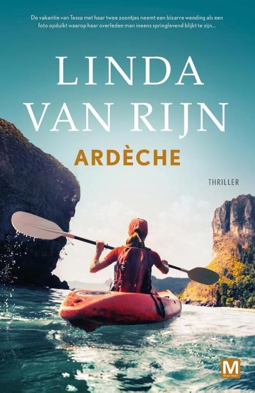Ardèche -  Linda van Rijn
