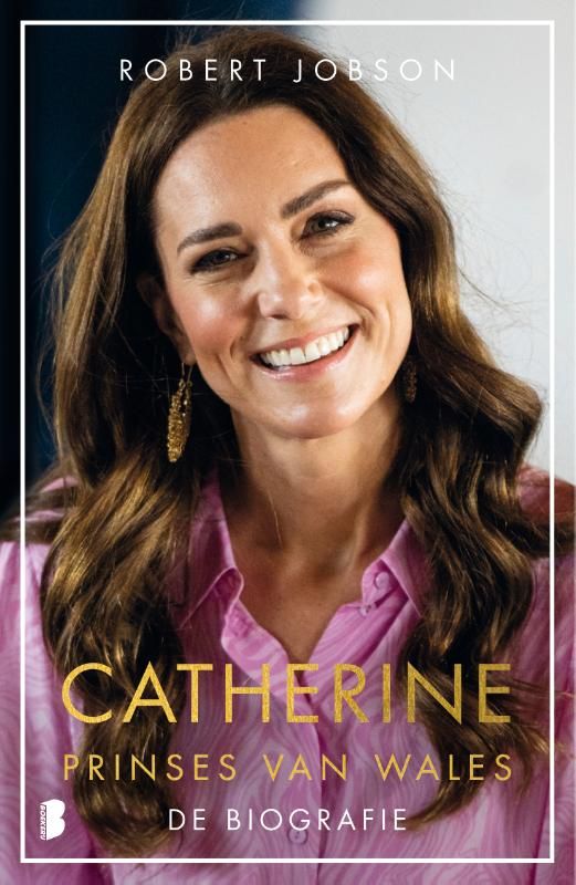 Catherine  prinses van Wales - Robert Jobson