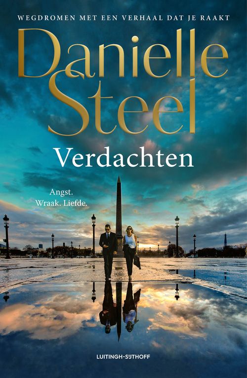 !! Verdachten - Danielle Steel