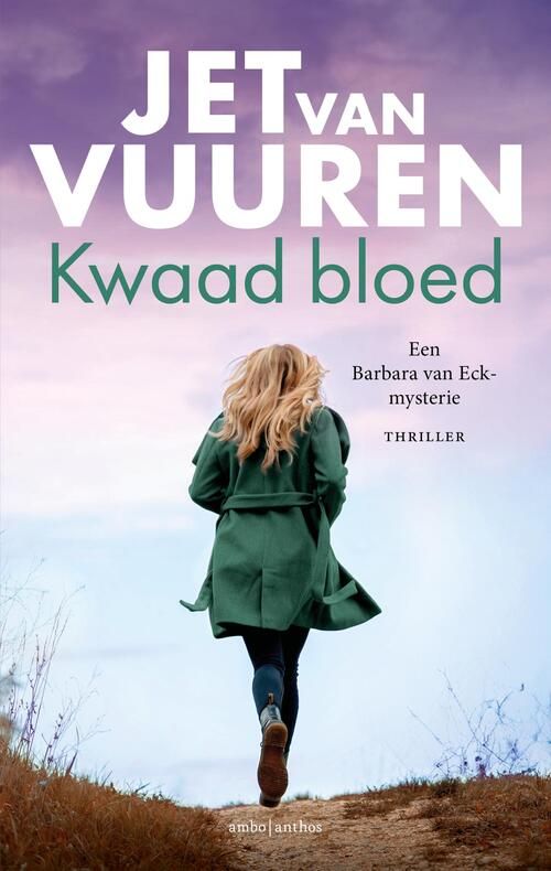 !! Kwaad bloed - Jet van Vuuren