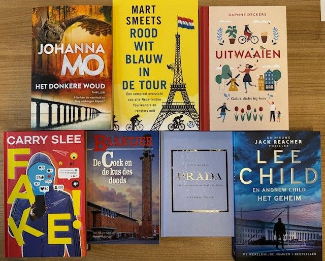 Pakket uitverkoop