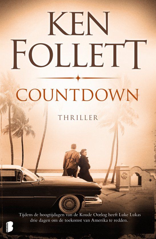 Countdown - Ken Follett