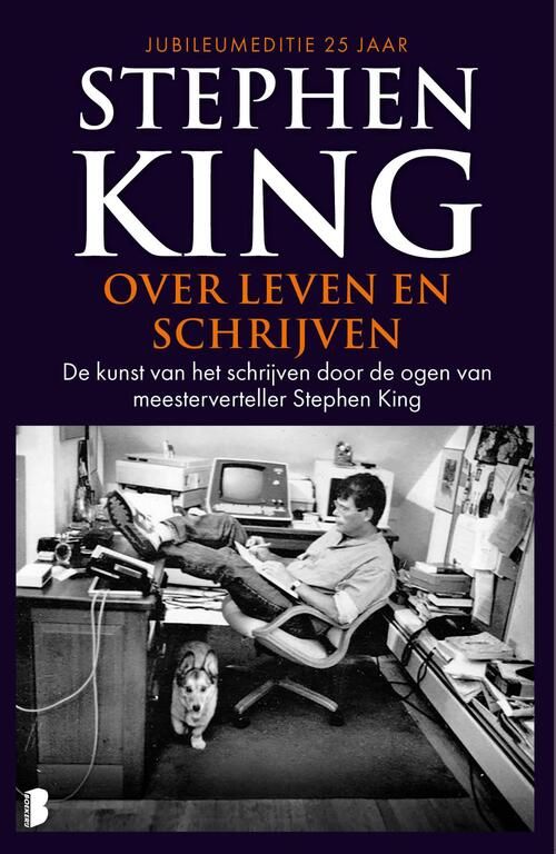 Over leven en schrijven - Stephen King