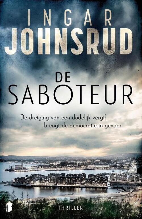 !! De saboteur - Ingar Johnsrud