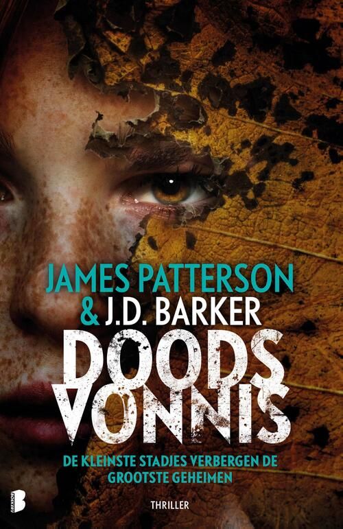!! Doodsvonnis - J.D. Barker