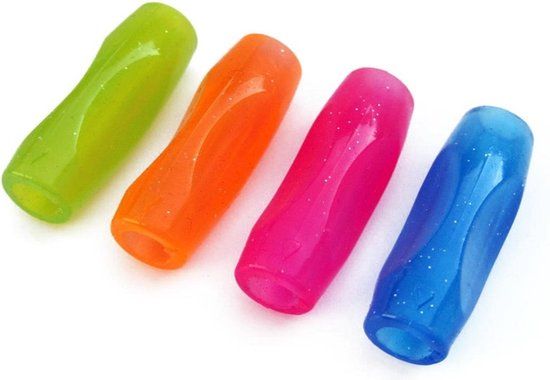 Potloodhouder Westcott  4 Stuks  Assorti Kleuren