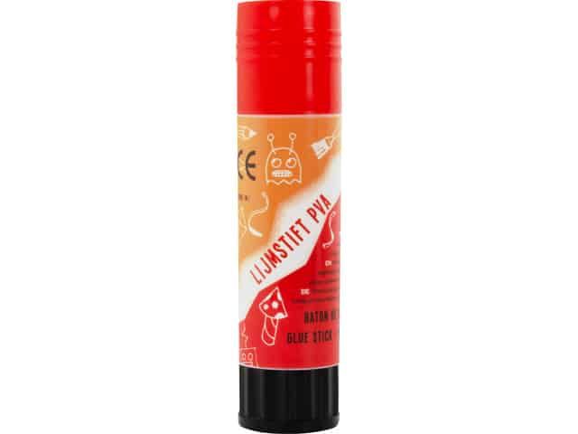 Lijmstift Kangaro 20 Gram Oplosbare PVA-Lijm in Stift