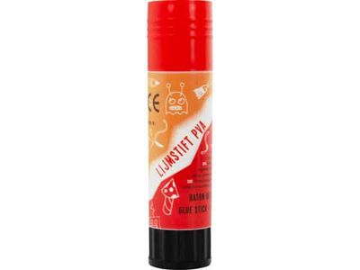 Lijmstift Kangaro 20 Gram Oplosbare PVA-Lijm in Stift
