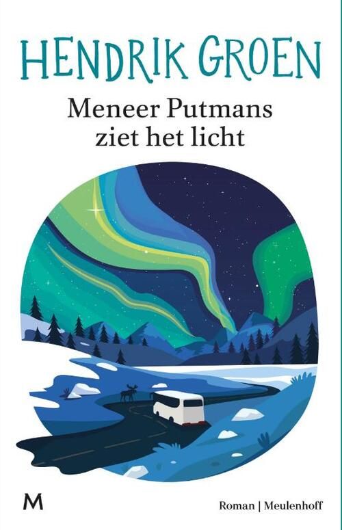 Meneer Putmans ziet het licht - Hendrik Groen