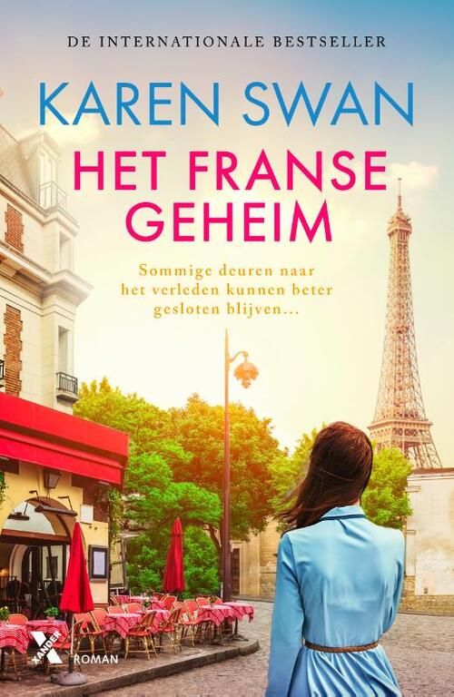 Het Franse geheim - Karen Swan