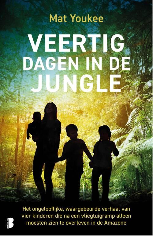 !! Veertig dagen in de jungle - Mat Youkee