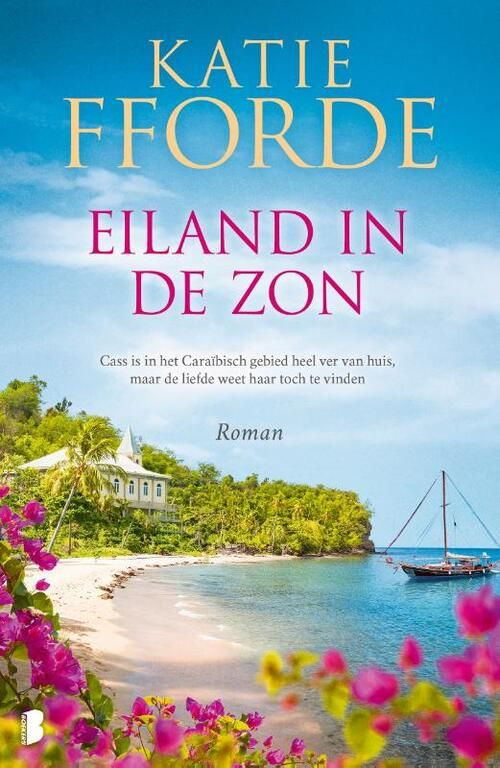 !! Eiland in de zon - Katie Fforde