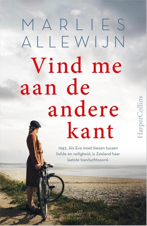 !! Vind me aan de andere kant - Marlies Allewijn