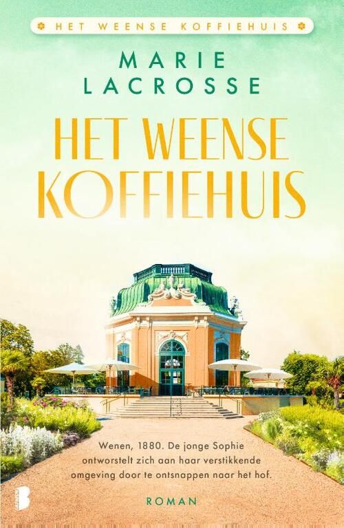 Het Weense koffiehuis - Marie Lacrosse