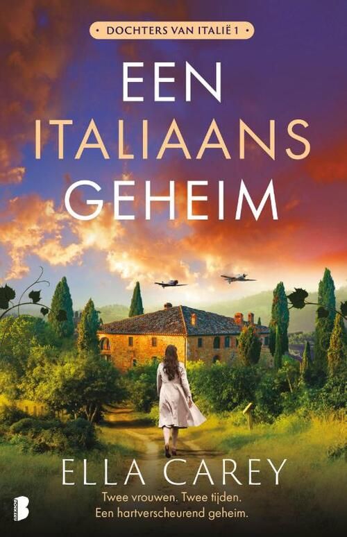 !! Een Italiaans geheim - Ella Carey