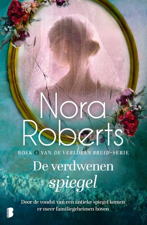 !! De verdwenen spiegel - Nora Roberts