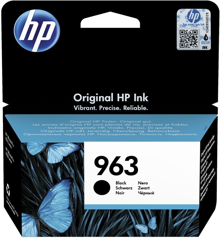 Original HP 963 Black