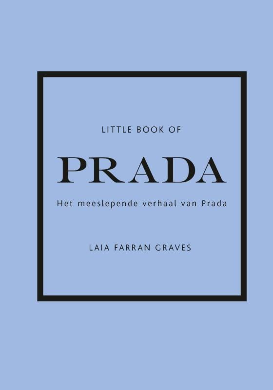 Little book of Prada - Laia Farran Graves