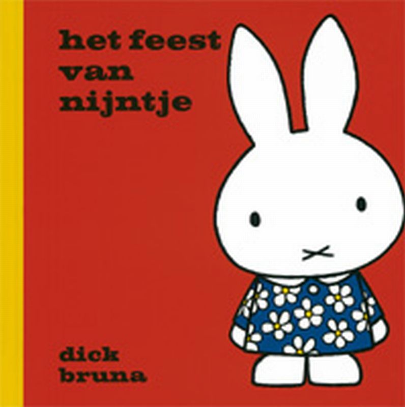Het feest van Nijntje - Dick Bruna