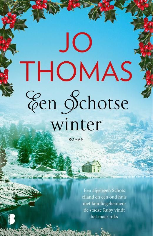 Een Schotse winter - Jo Thomas