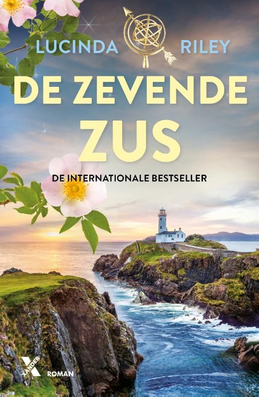 De Zeven Zussen deel 7 - De zevende zus - Lucinda Riley