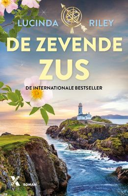 De Zeven Zussen deel 7 - De zevende zus - Lucinda Riley