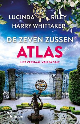 De Zeven Zussen deel 8 - Atlas - Lucinda Riley