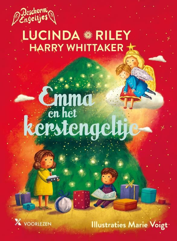 Emma en het kerstengeltje - Lucinda Riley