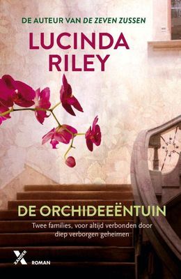 De orchideeëntuin MP - Lucinda Riley