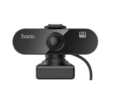 Hoco DI06 USB Webcam - Zwart